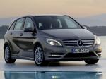 Mercedes-Benz B180 CDI BlueEFFICIENCY 2011 года
